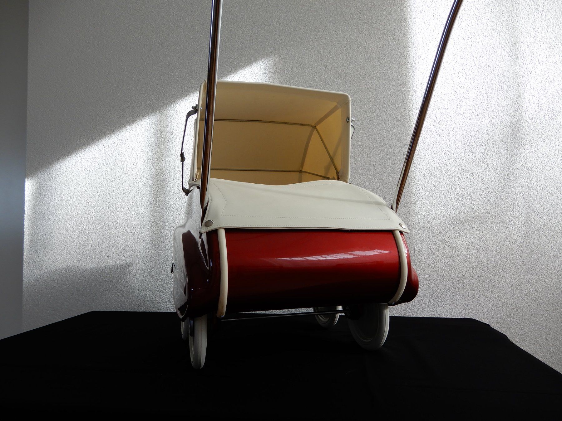 Carrozzine per bambole: Vintage - Puppenwagen "ERIKA" – Usato da St. Gallen venduto da Dachs330 3