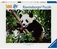 Ravensburger 500 Teile Puzzle Pandabär