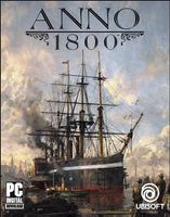 Anno 1800 (PC, 2019, Nur Ubisoft Connect Key Download Code)