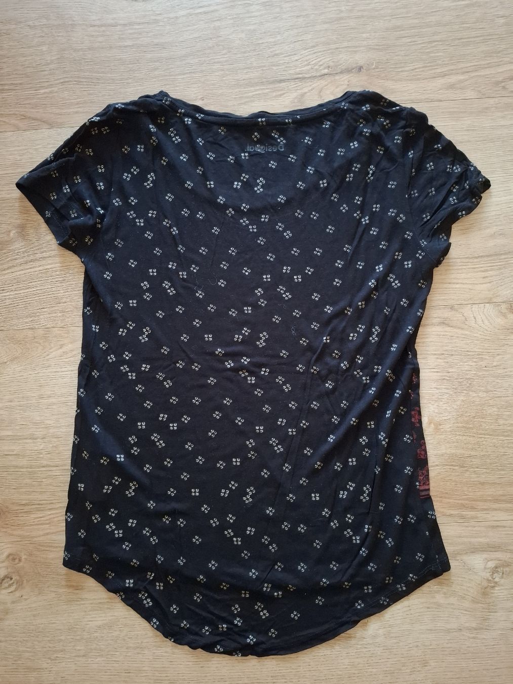 Desigual T-shirt: T-Shirt Desigual, Gr. S – Usato da Ibach venduto da FlyingFox26 3