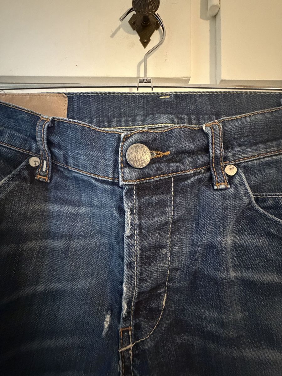 Dondup Jeans: Jeans uomo Dondup SAM blu taglia 34 usati – Usato da Lugano venduto da can_xdd8 5