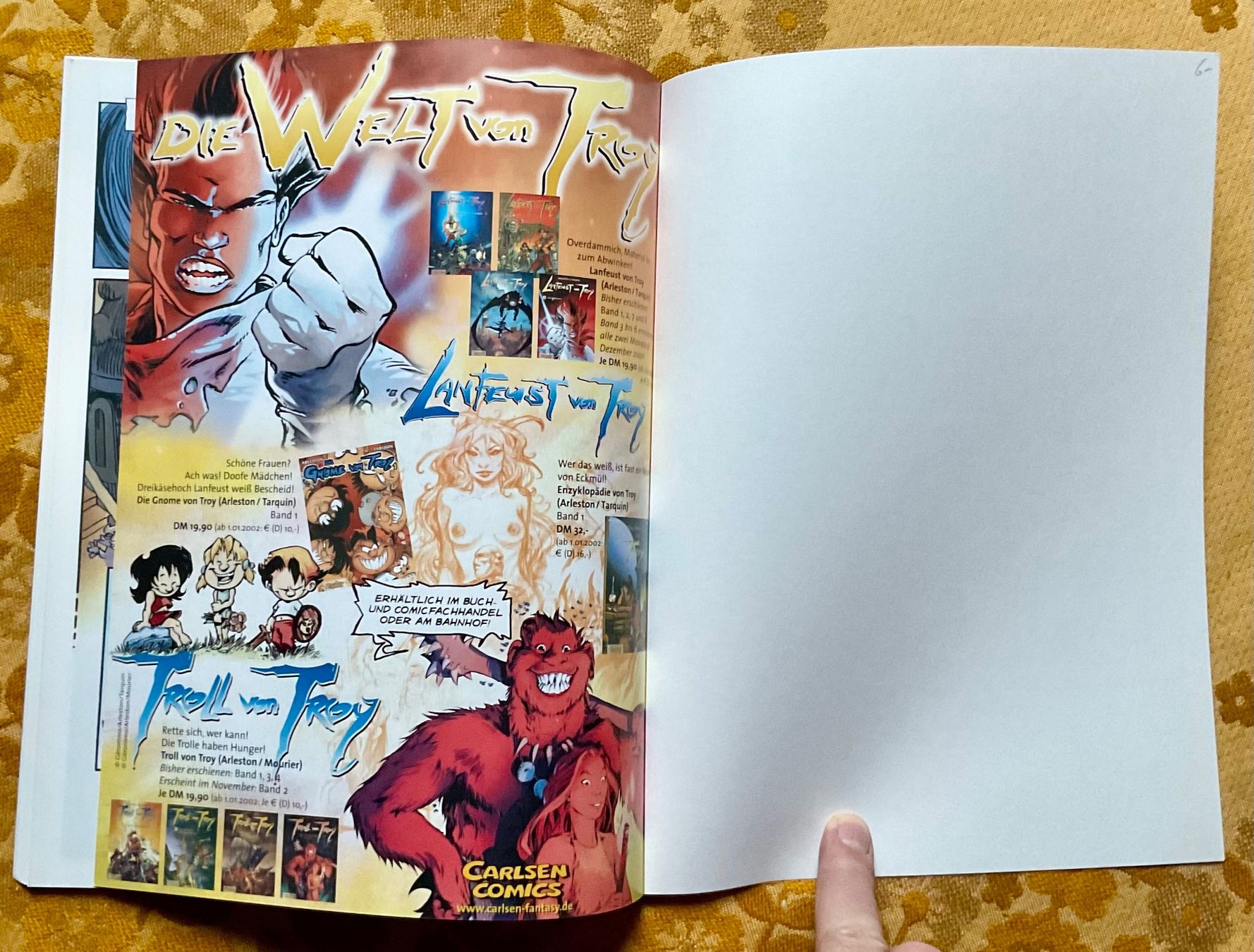 Fumetti: Excalibur Band Nr 2 von 2001 – Usato da Endingen venduto da nathan05 8