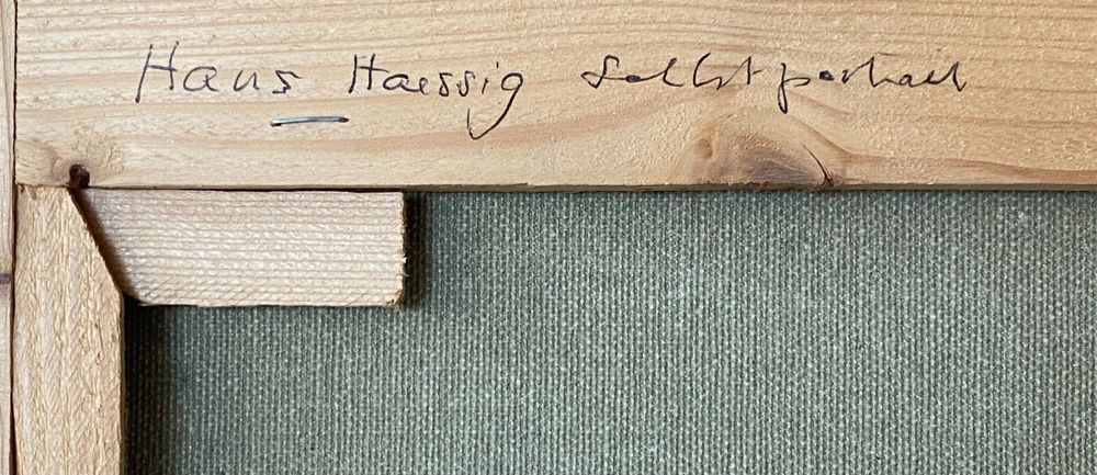 Hans Hässig Gemälde 