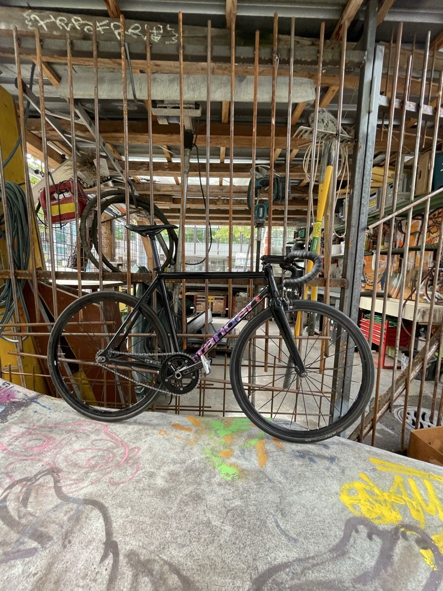 Standert Biciclette: Standert fixed gear Alu – Usato da Zürich venduto da SympaCycles