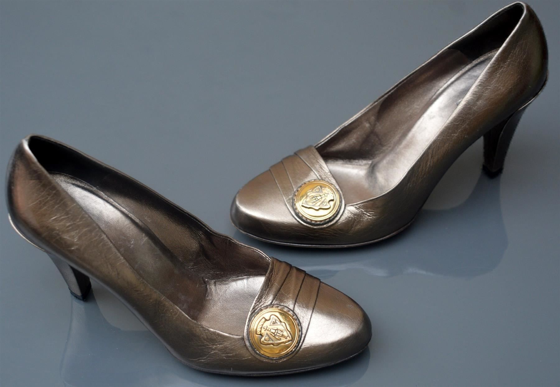 Gucci Scarpe da donna: Pumps Gucci . 37,5 – Usato da Collonges venduto da Auganien 3