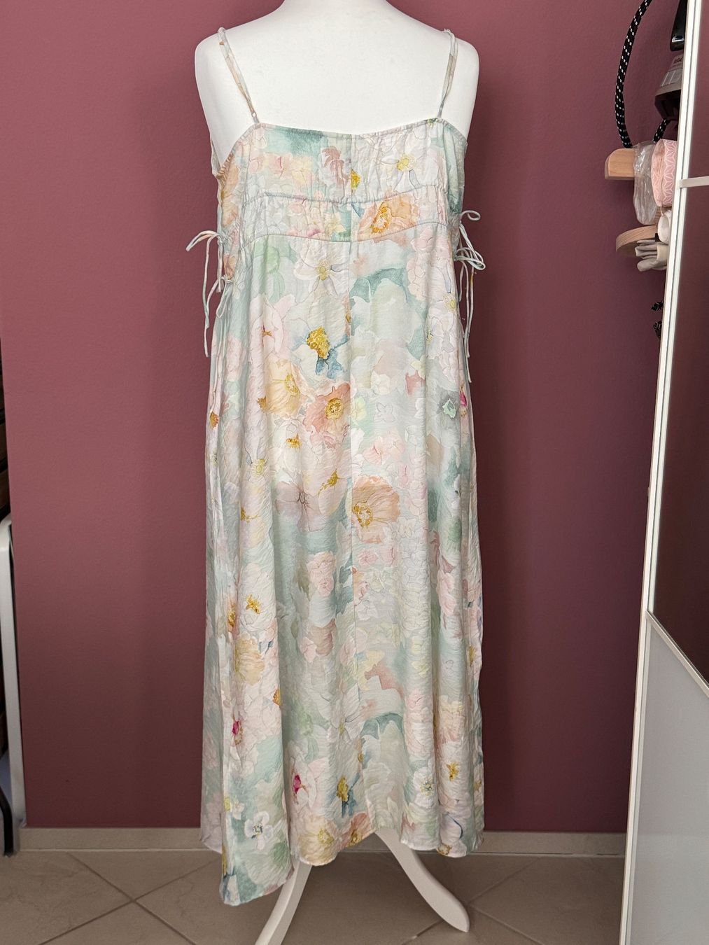 H&M Kleider: Sommerkleid – Neu (gemäss Beschreibung) aus Muttenz von einfach-schoen 2