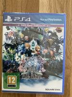 World of Final Fantasy Day One Edition PS4 Spiel neu