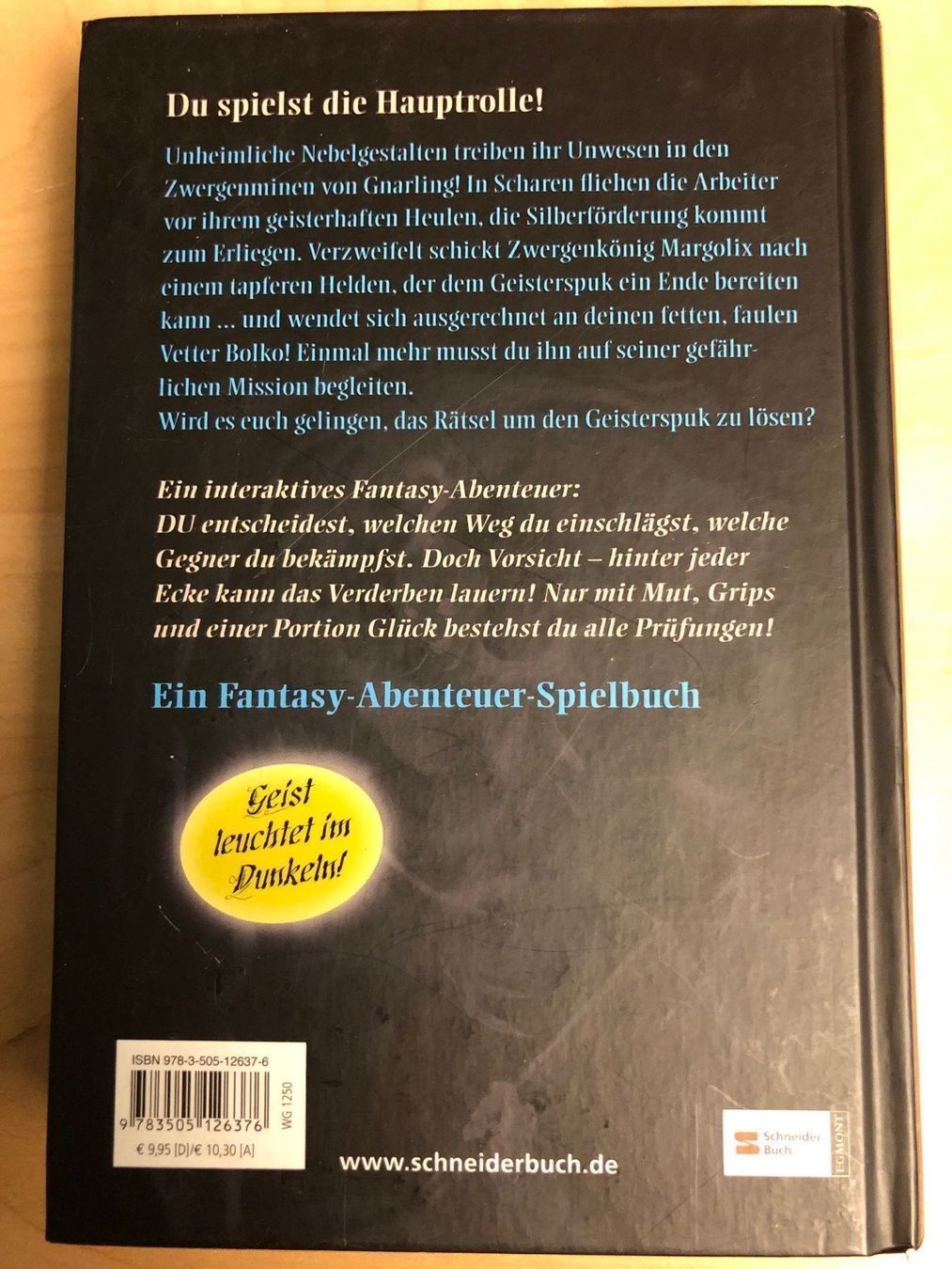 Libri: Die Welt d. 1000 Abenteuer Lesebuch – Usato da Obergerlafingen venduto da cabo4 1