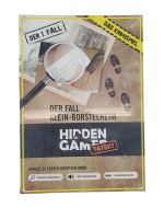 HIDDEN GAMES Der Fall Klein-Borstelheim