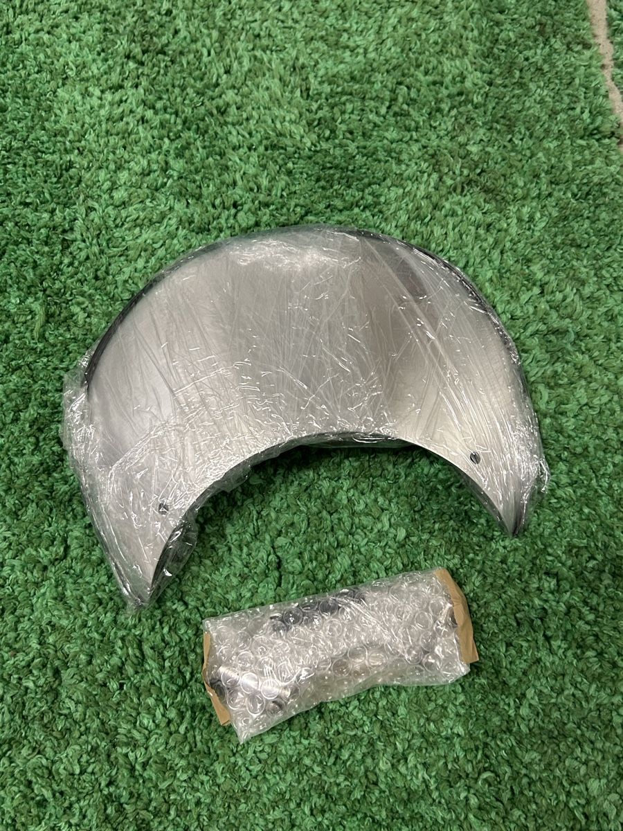Moto Guzzi Tutti i ricambio per moto: Moto Guzzi V7 Windschild Neu – Nuovo (secondo la descrizione) da Root venduto da Loris_2006 2