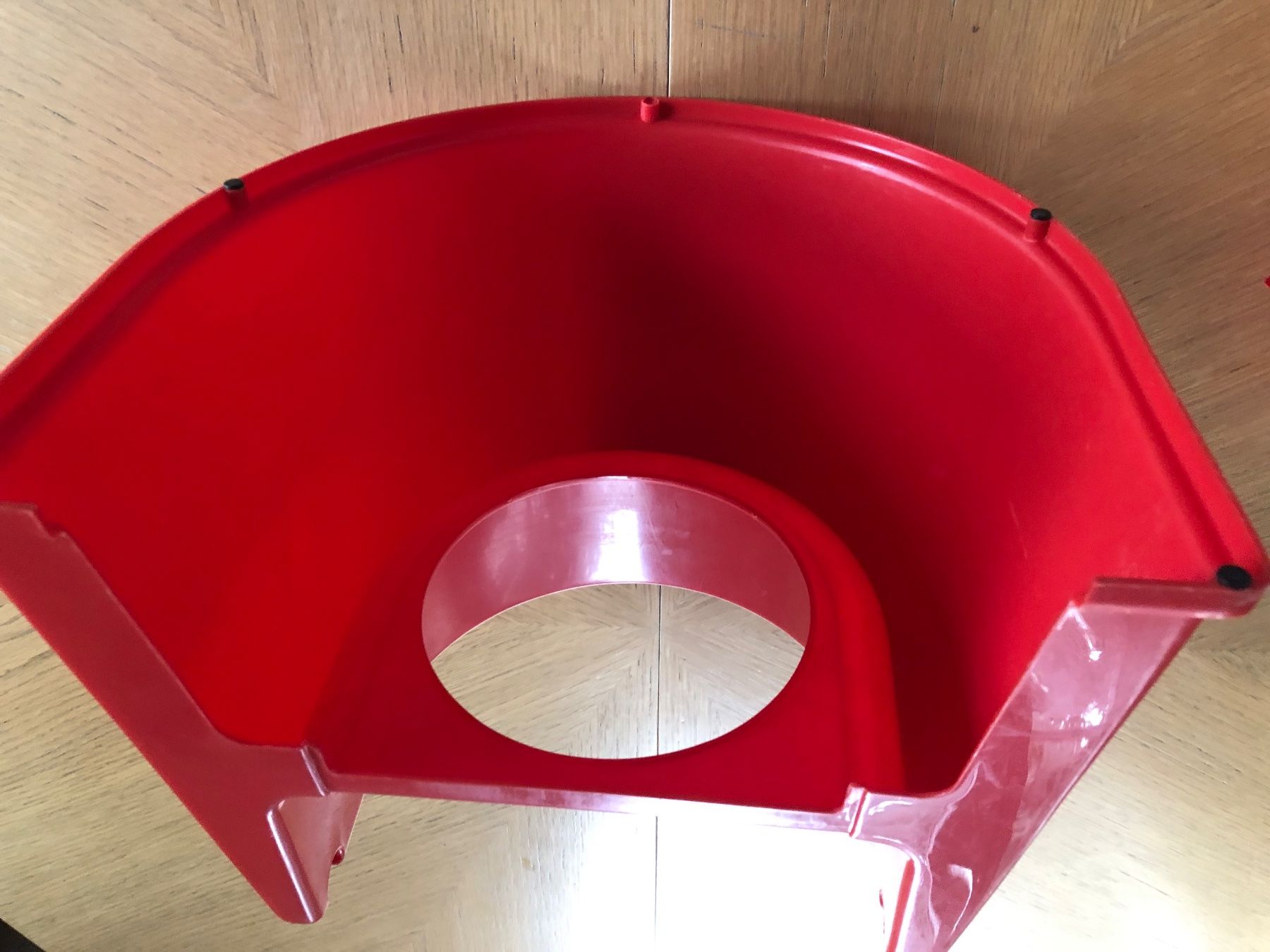 WC: Häfi / Töpfchen rot – Usato da Schübelbach venduto da Dolly990_2 5