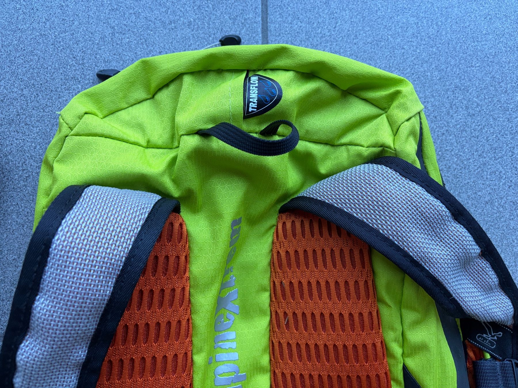 Salewa Zaini: SALEWA Alpine Extrem Racer 18 L Rucksack – Usato da Unterägeri venduto da Sportster0 3