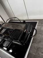 Raclette Grill für 4 Personen  mit Grillplatte
