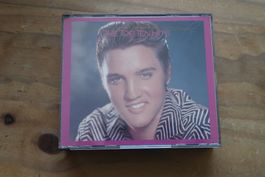 ELVIS PRESLEY - THE TOP TEN HITS - 2x CD