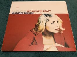 Viktoria Tolstoy - My Swedish Heart (CD)