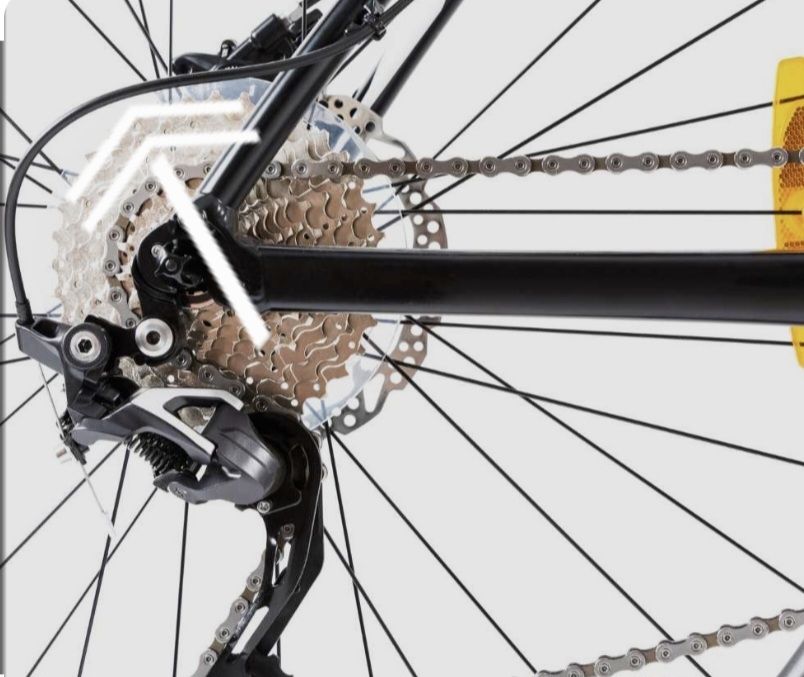 Pezzi di ricambio: Clark's Velo Schaltung Aussenhüllen mit Endkappen: – Nuovo e nell'imballaggio originale da Oberbipp venduto da RD_69 1