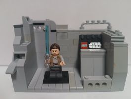 Original LEGO Star Wars: Rey - Dark Tan Jacket (sw0888)