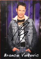 Branco Vukovic Autogramm signiert Foto 10x15cm