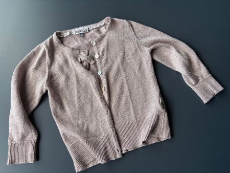 Strickjacke Gr 86