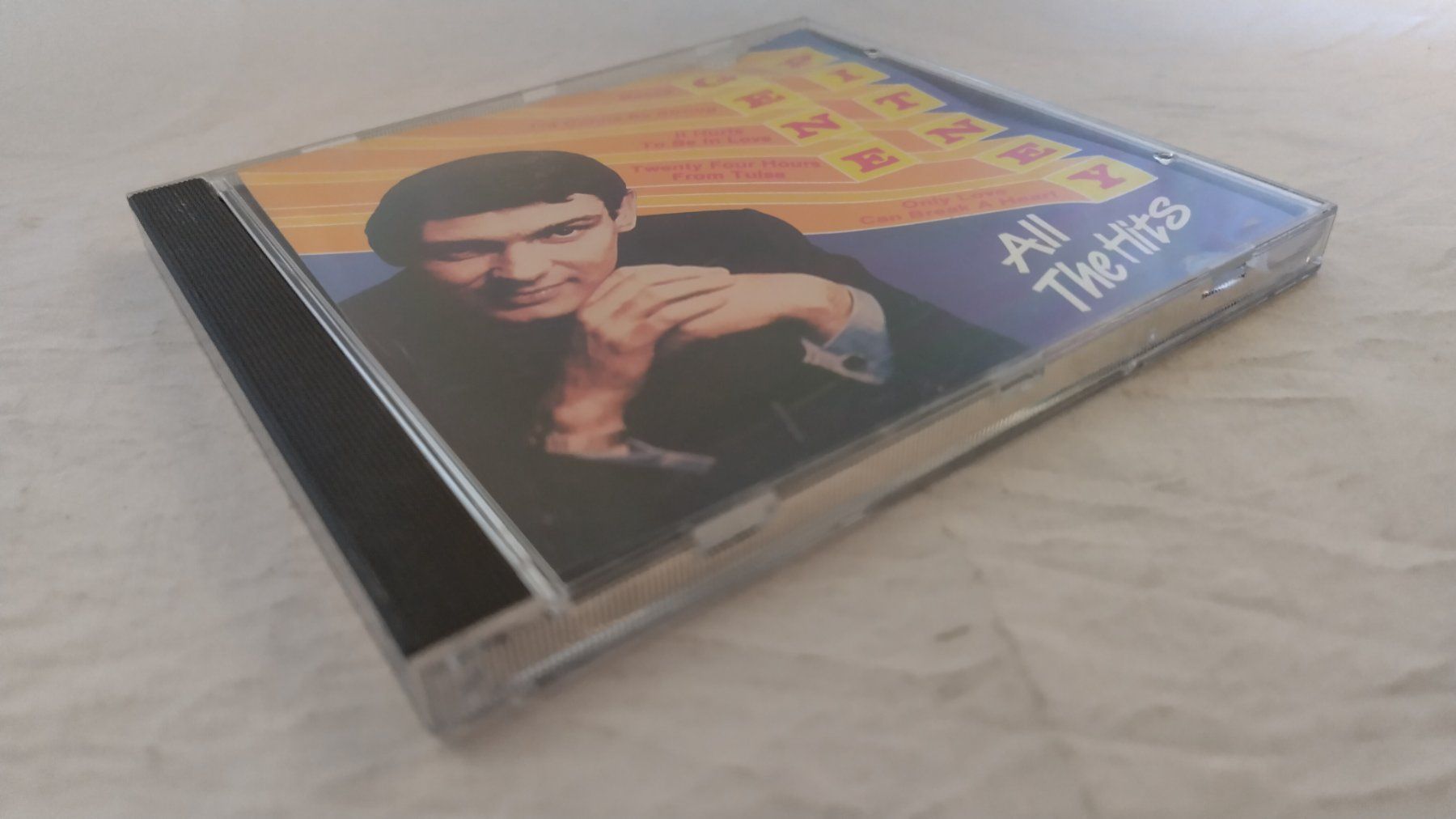 CDs: Gene Pitney - All The Hits  / CD ab Fr. 4.- – Gebraucht aus Bellach von JingleJerry 3