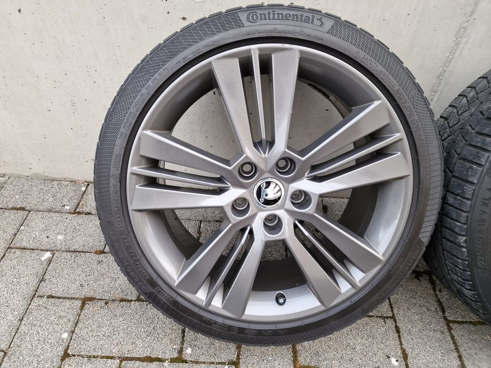 Winterreifen Skoda Octavia Rs