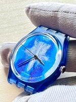 Swatch Uhr "Gent" Gents Swiss Made guter Zustand