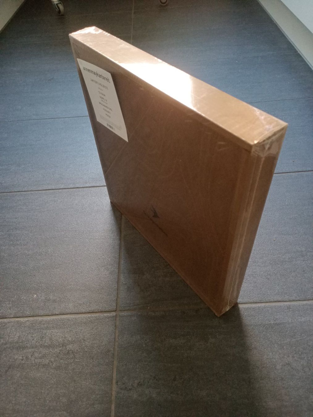Schallplatten: AnnenMayKantereit limitierte Holzbox LP / CD – Neu und originalverpackt aus Zürich von Duracell22 2