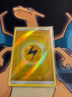 Lightning Energy (TEU) - Reverse Holo - Team Up