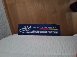 AM Komfortschaum Topper fest 220x200cm