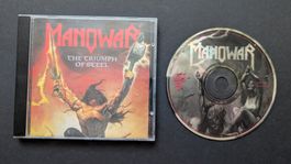Manowar | The Triumph of Steel | CD