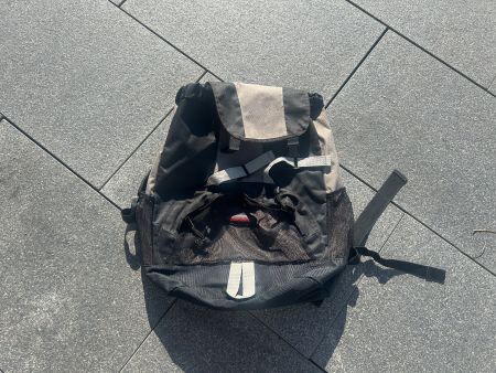 Timberland Rucksack – robust & stylisch – ideal für Alltag &