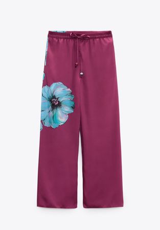 Zara Satinhose vorhanden 2grössen L oder XL. Preis Pro Stück