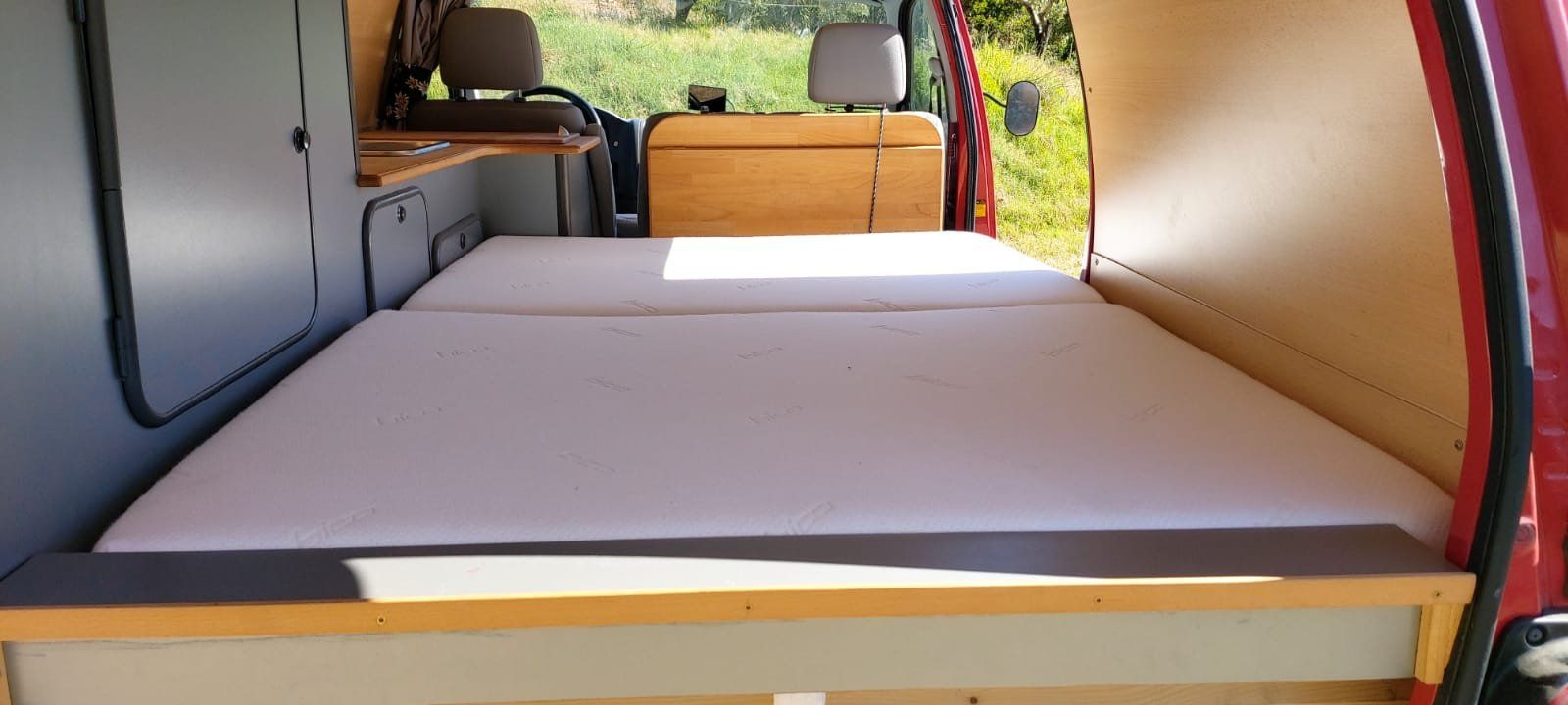 Toyota Veicoli da campeggio: Toyota Hiace D-4D – Usato da Seelisberg venduto da ger_kk2s 8