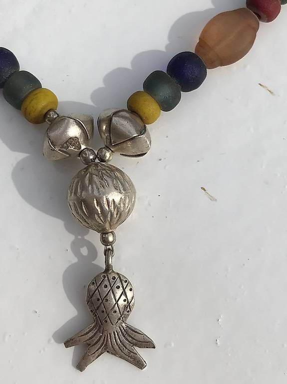 Catenine: 2 Bijoux anciens afghans – Usato da Estavayer-le-Lac venduto da mar_2s6b 3