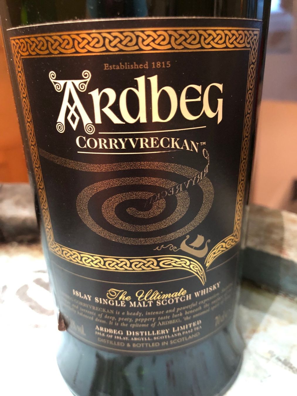 Ardbeg Spirituosen: Ardbeg Corryvreckan – Neu und originalverpackt aus Aarwangen von concorde58 2