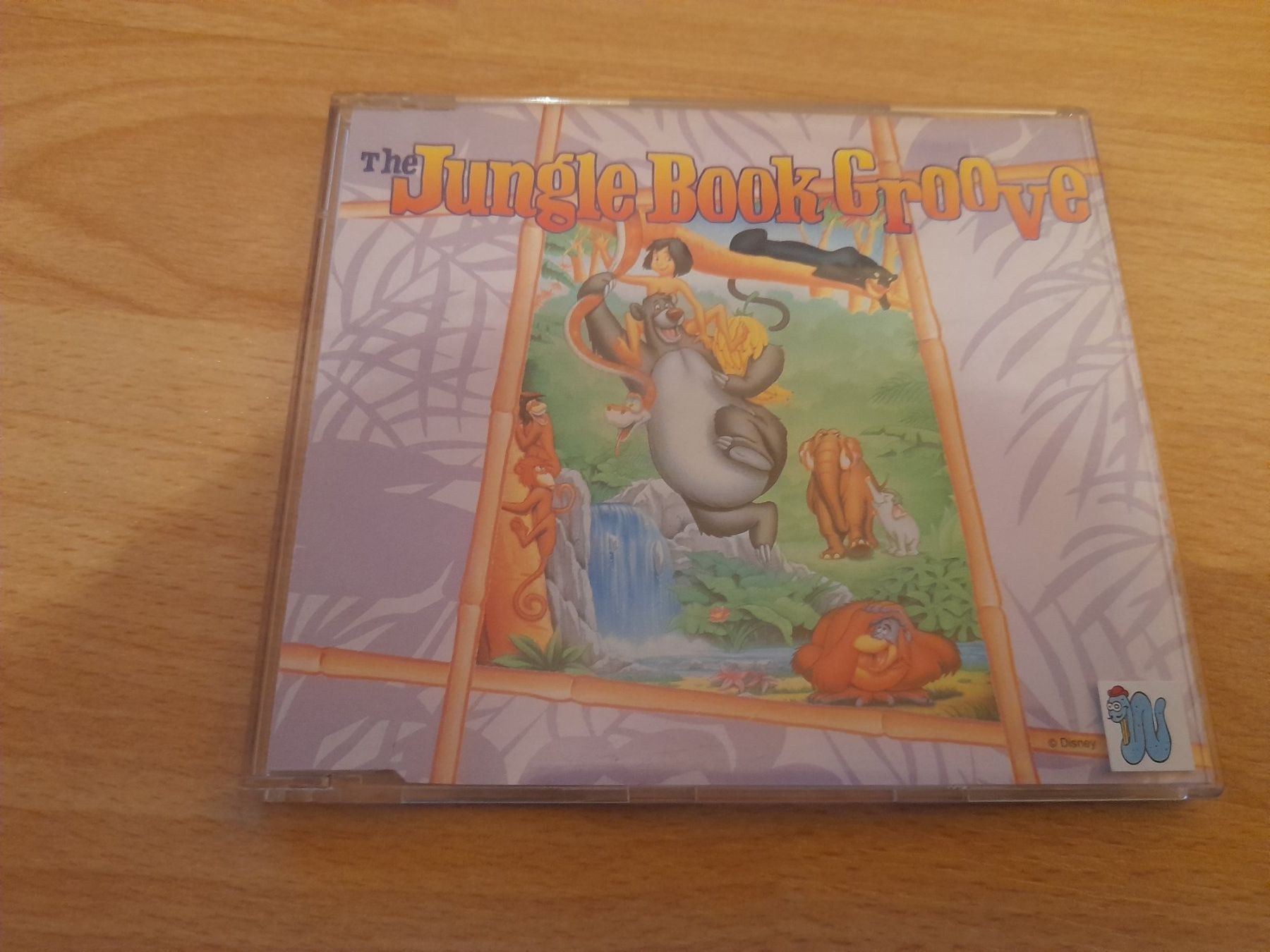 CDs: CD (Single) The Jungle Book Groove – Gebraucht aus Lustmühle von chevi03