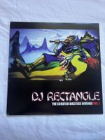 DJ Rectangle - The Scratch Masters Revenge Vol. 1 Vinyl LP
