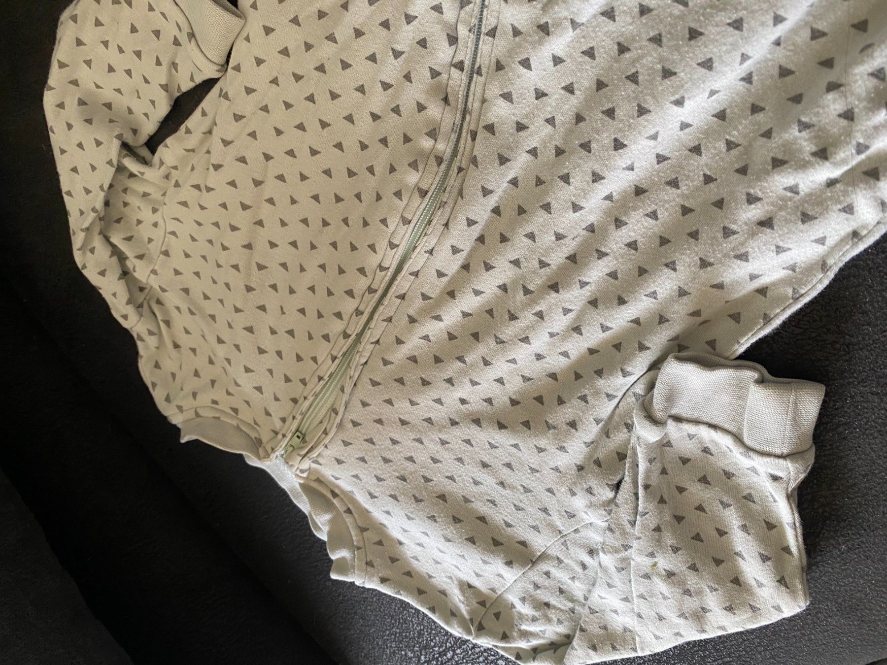 Naturaline Pyjamas: naturaline  Strampler Grösse 80 – D'occasion à Allenwinden par Obalu 1