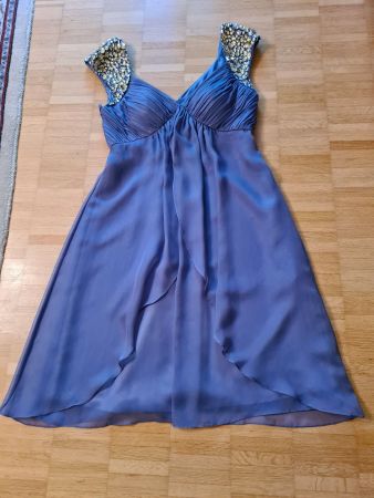 Coctailcleid von young couture by Barbara Schwarzer wie neu