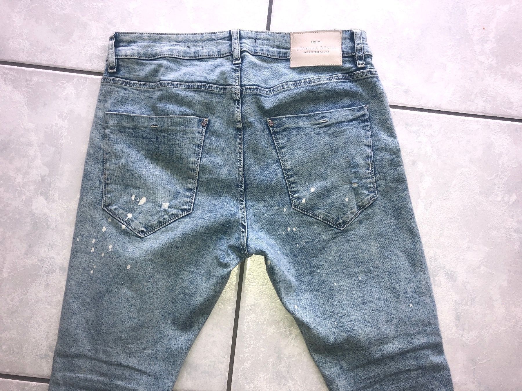 Jeans: Jeans SuperSkinny Fit 40/31 – Nuovo (secondo la descrizione) da Hendschiken venduto da Urania 7