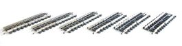 Trix 6 Uebergangsgleise Typ 4389 Spur H0