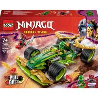 LEGO 71828 NINJAGO Lloyds Actionflitzer