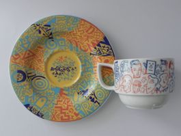 BOPLA vintage Tassenset * VIP & DADA * von Langenthal