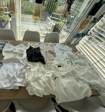 Sommerliche Kleiderpaket S☀️