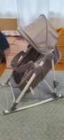 Berceau bébé Bébéconfort Iora, parfait état, peu servi!
