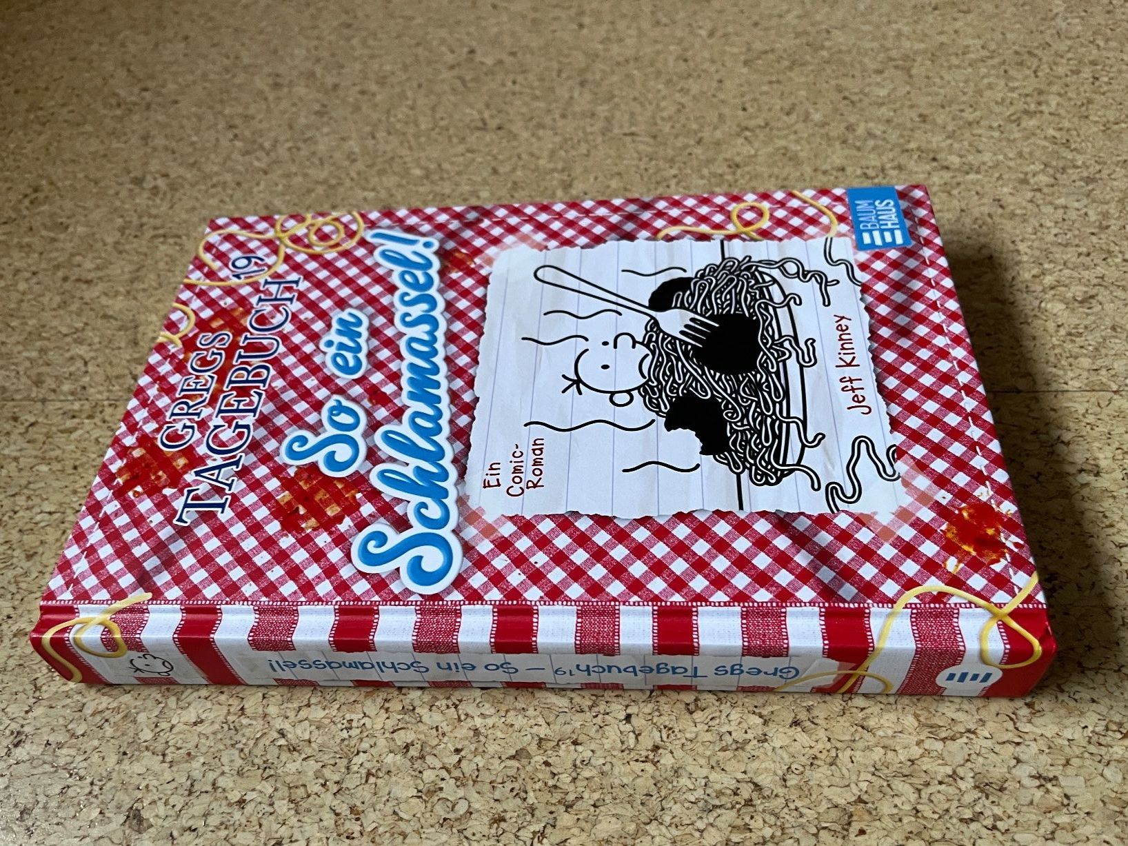 Libri: Buch gebunden "Gregs Tagebuch 19" - So ein Schlamassel" – Nuovo (secondo la descrizione) da Grosswangen venduto da Vita500 2