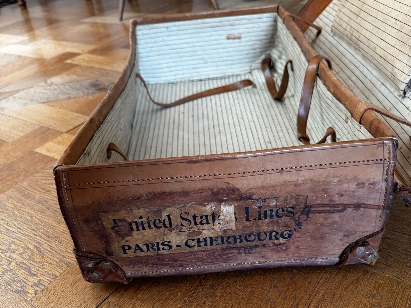 Valises de voyage: Vintage Koffer – D'occasion à Zürich par antoineb02 3