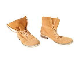Winterstiefel Wildlederoptik