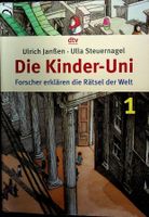 U. Janssen U.Steuernagel Die Kinder Uni 1 dtv 5. Aufl. 2008
