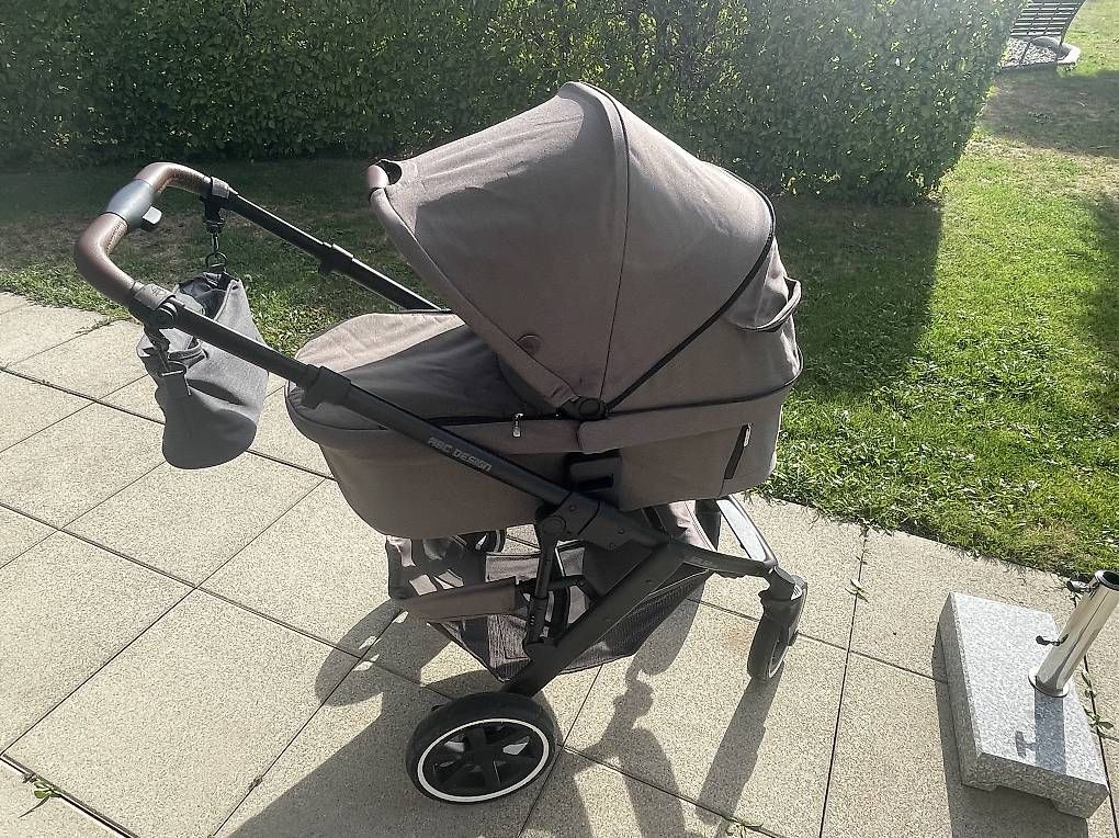 Kinderwagen: ABC Design Salsa 4 Air – Gebraucht aus Roggwil TG von Akuer 1